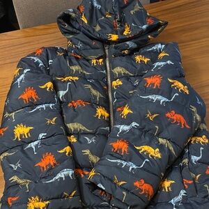 H&M Black Fleece Jacket